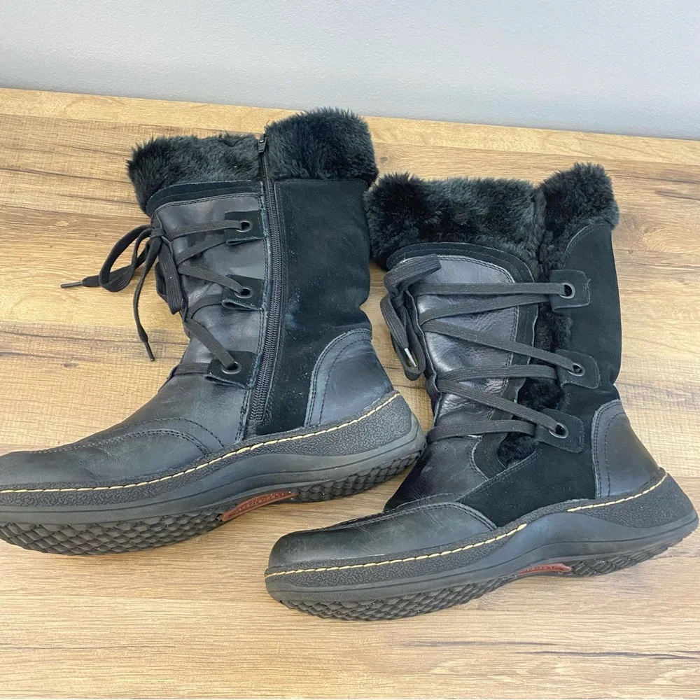 Baretraps Eloquent Tall Winter Snow Boot - Picture 5 of 7